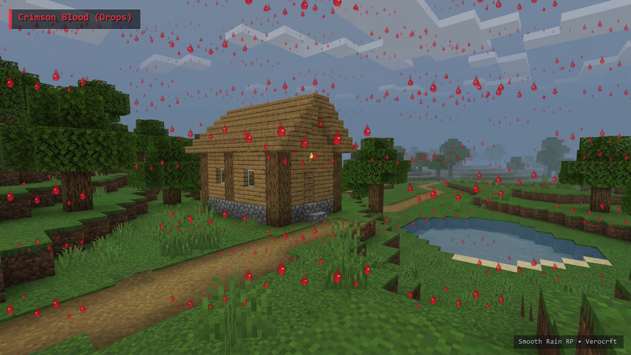 Crimson Blood (Drops)